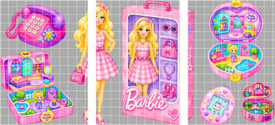 16oz Cartoon-T 3061